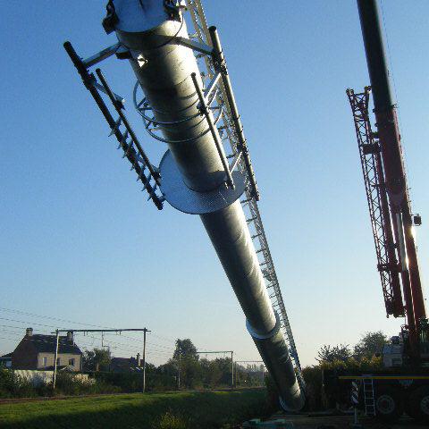 Civil works